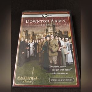 Downton Abbey Season 2